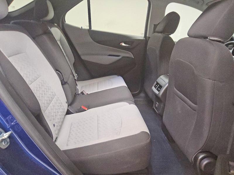 Продаж на аукціоні авто 2022 Chevrolet Equinox, vin: 3GNAXKEV1NL234729, номер лоту: 58885076