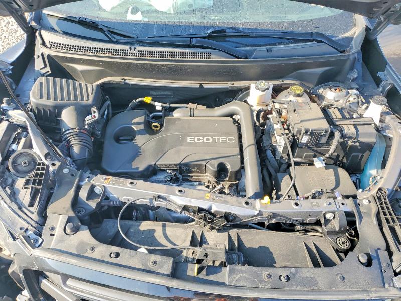 2021 Gmc Terrain მანქანა იყიდება აუქციონზე, vin: 3GKALTEV1ML354026, აუქციონის ნომერი: 59180976