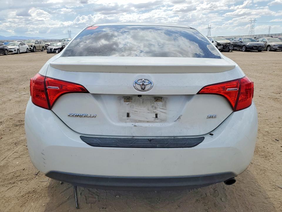 Продаж на аукціоні авто 2018 Toyota Corolla, vin: 5YFBURHE2JP803532, номер лоту: 60890166