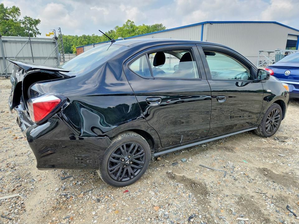 Aukcja sprzedaży 2023 Mitsubishi Mirage, vin: ML32FUFJXPHF05480, numer aukcji: 61913426