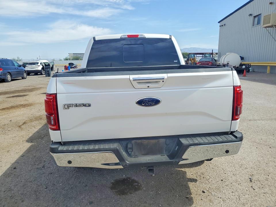 Продажа на аукционе авто 2017 Ford F150, vin: 1FTEW1EG7HKC84002, номер лота: 60400016