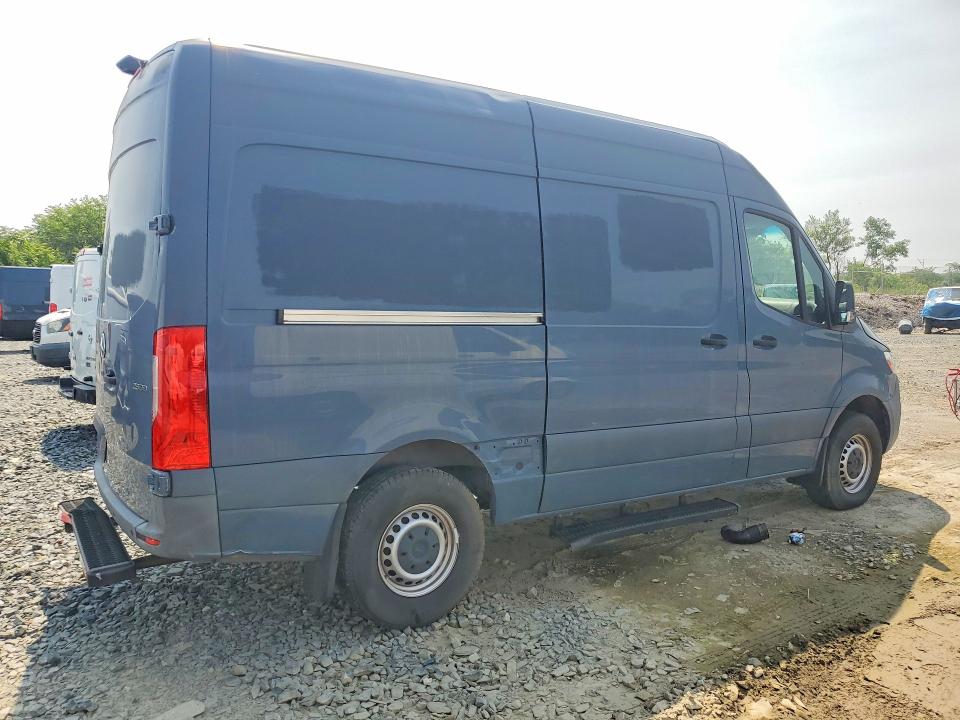 Aukcja sprzedaży 2019 Mercedes-benz Sprinter, vin: WD4PF0CD1KP099276, numer aukcji: 60442466