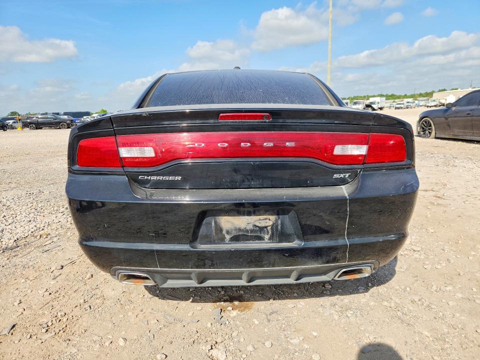 Продаж на аукціоні авто 2014 Dodge Charger, vin: 2C3CDXHG3EH258760, номер лоту: 63221396