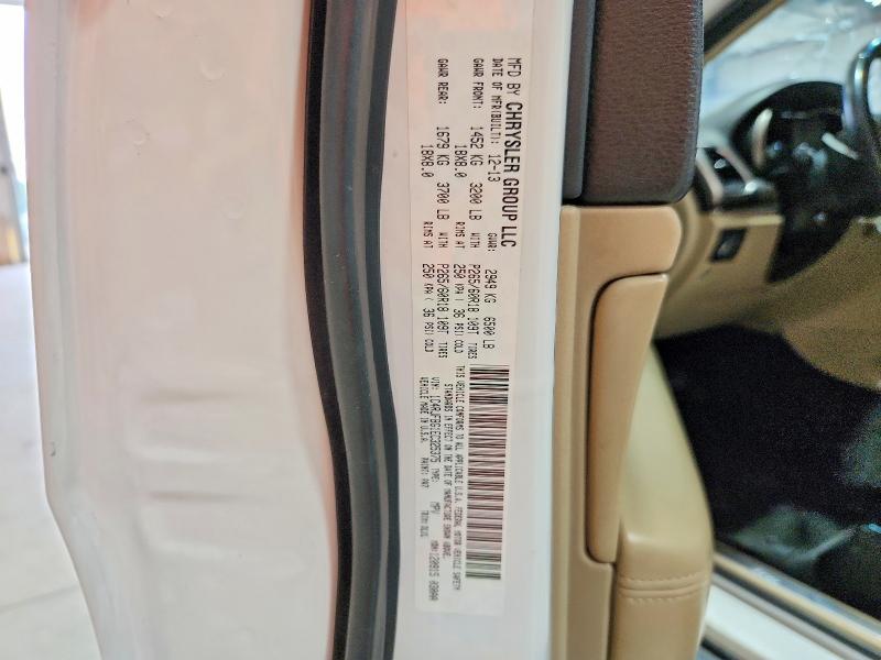 Aukcja sprzedaży 2014 Jeep Grand Cherokee, vin: 1C4RJFBG1EC325375, numer aukcji: 60958516