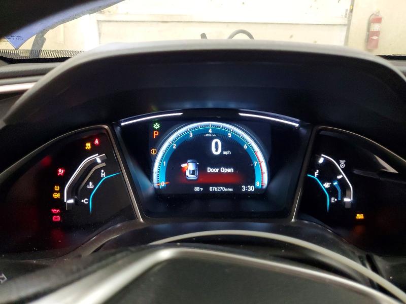62614186 :رقم المزاد ، 2HGFC3B32HH358316 vin ، 2017 Honda Civic مزاد بيع
