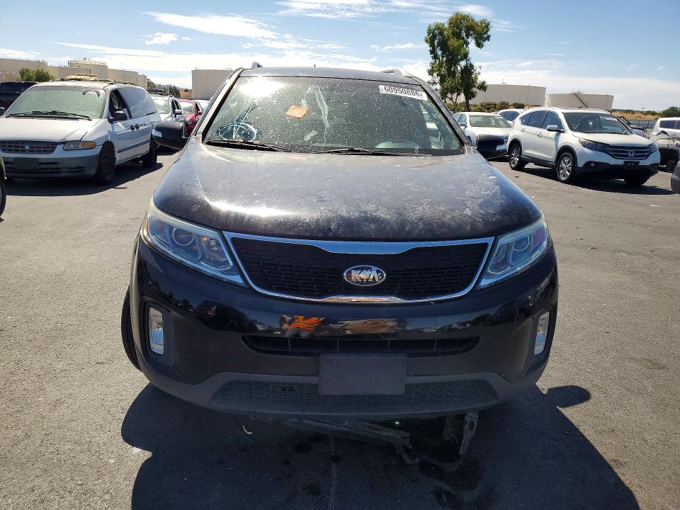 Aukcja sprzedaży 2014 Kia Sorento, vin: 5XYKTCA6XEG518610, numer aukcji: 60950886