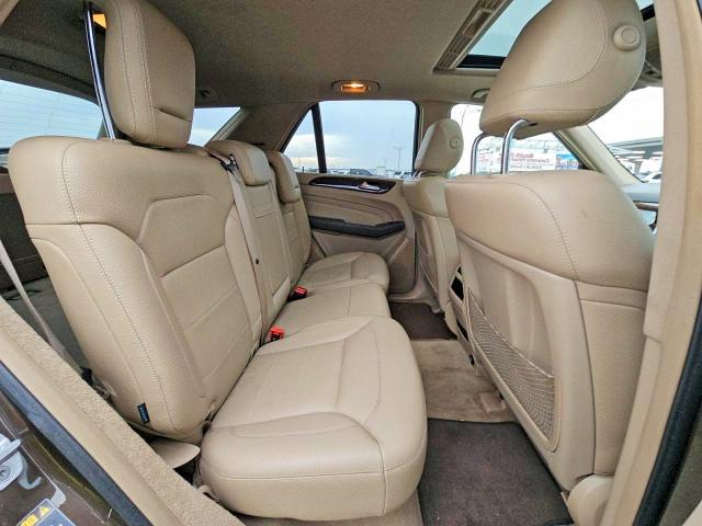 2012 Mercedes-benz Ml მანქანა იყიდება აუქციონზე, vin: 4JGDA5HB8CA082457, აუქციონის ნომერი: 59922636