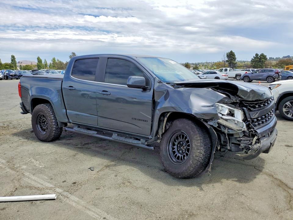 Продажа на аукционе авто 2015 Chevrolet Colorado, vin: 1GCGSBEA2F1156680, номер лота: 61059326