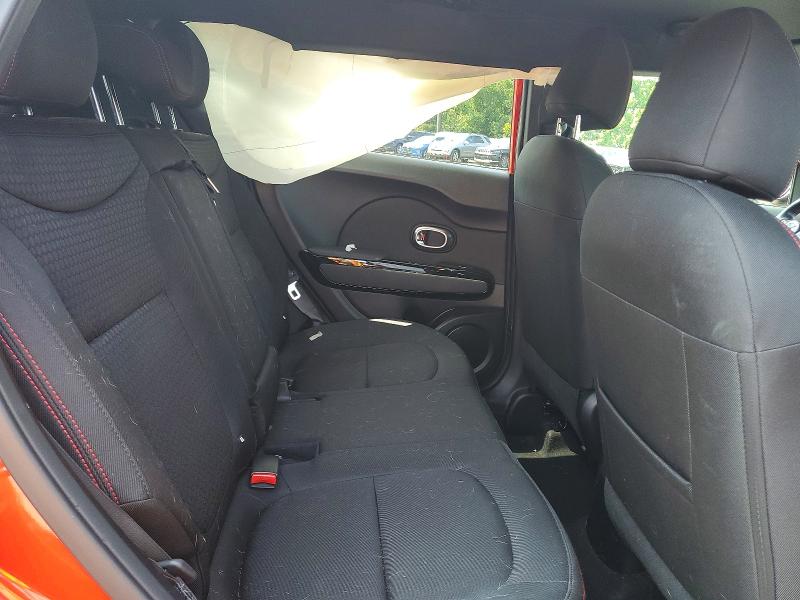 Продажа на аукционе авто 2019 Kia Soul, vin: KNDJP3A56K7676863, номер лота: 61850676