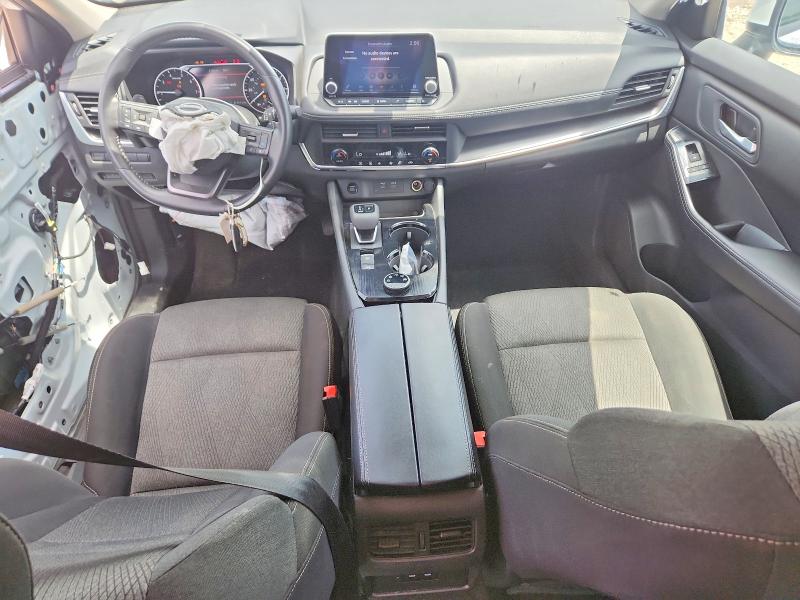 2025 Nissan Rogue მანქანა იყიდება აუქციონზე, vin: 5N1BT3BB1SC791717, აუქციონის ნომერი: 61051816