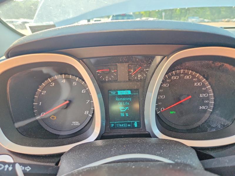 2015 Chevrolet Equinox მანქანა იყიდება აუქციონზე, vin: 1GNALAEK5FZ108007, აუქციონის ნომერი: 59622826