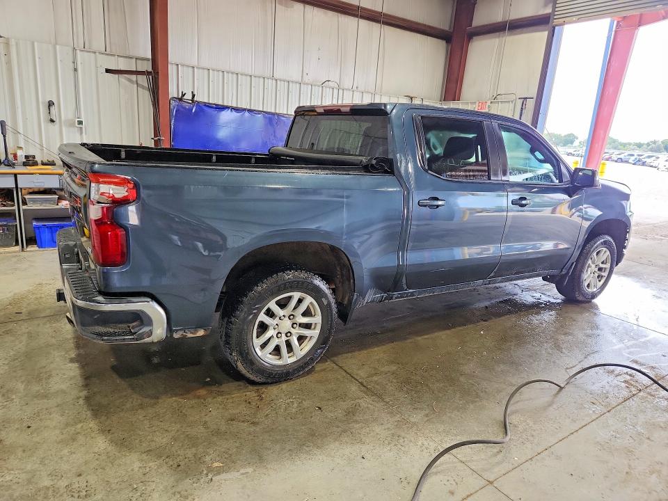 Aukcja sprzedaży 2020 Chevrolet Silverado, vin: 3GCUYDED1LG119012, numer aukcji: 61722386