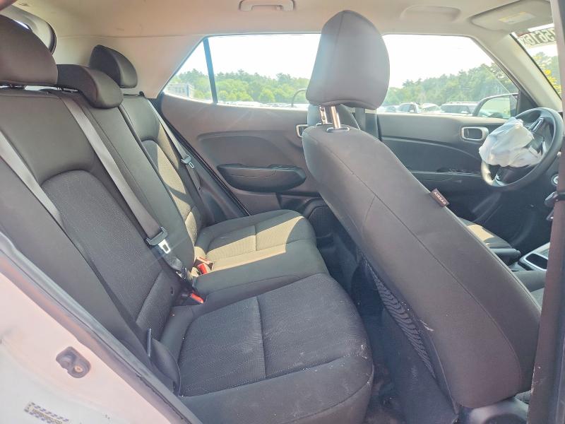 Продажа на аукционе авто 2021 Hyundai Venue, vin: KMHRB8A34MU115252, номер лота: 61475616
