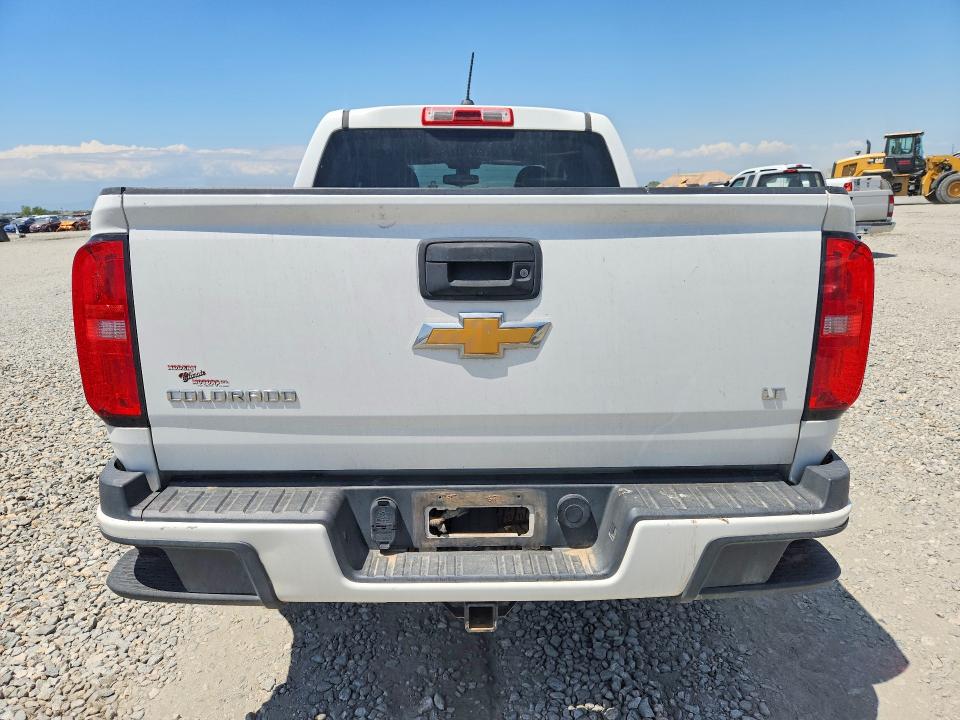 2015 Chevrolet Colorado მანქანა იყიდება აუქციონზე, vin: 1GCGTBE32F1184252, აუქციონის ნომერი: 60824006
