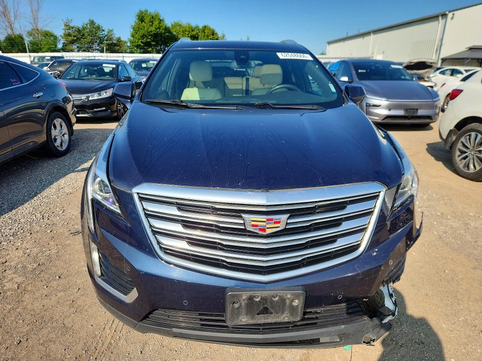 Продажа на аукционе авто 2017 Cadillac Xt5, vin: 1GYKNDRSXHZ309224, номер лота: 62048666