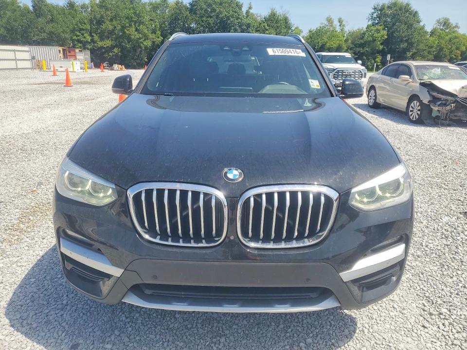 Aukcja sprzedaży 2020 Bmw X3, vin: 5UXTY3C08L9B07835, numer aukcji: 61509416