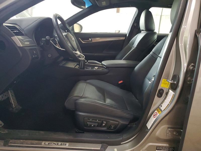 Продажа на аукционе авто 2015 Lexus Gs, vin: JTHCE1BL3FA007487, номер лота: 60716386