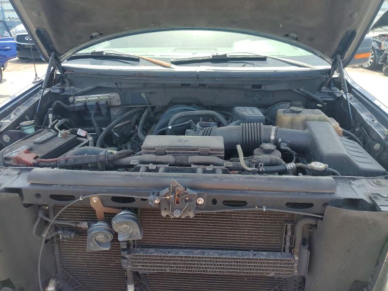 60959796 :رقم المزاد ، 1FTEX1C81AFC45400 vin ، 2010 Ford F150 مزاد بيع