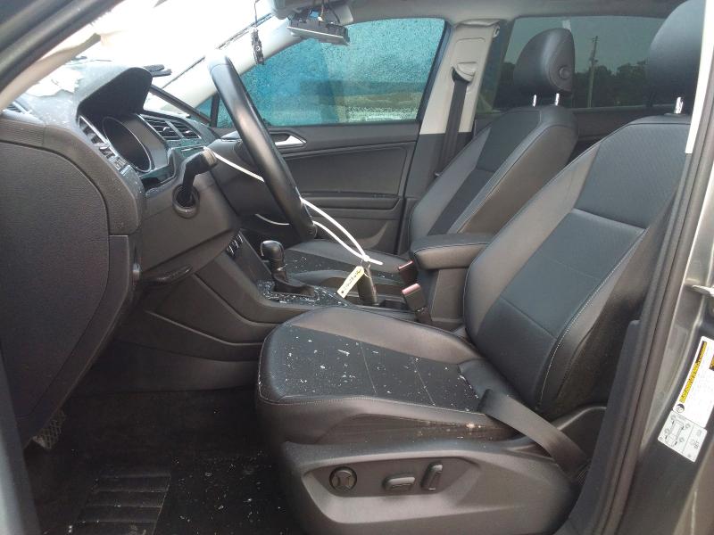 Продажа на аукционе авто 2018 Volkswagen Tiguan, vin: 3VV3B7AX4JM024877, номер лота: 57623646
