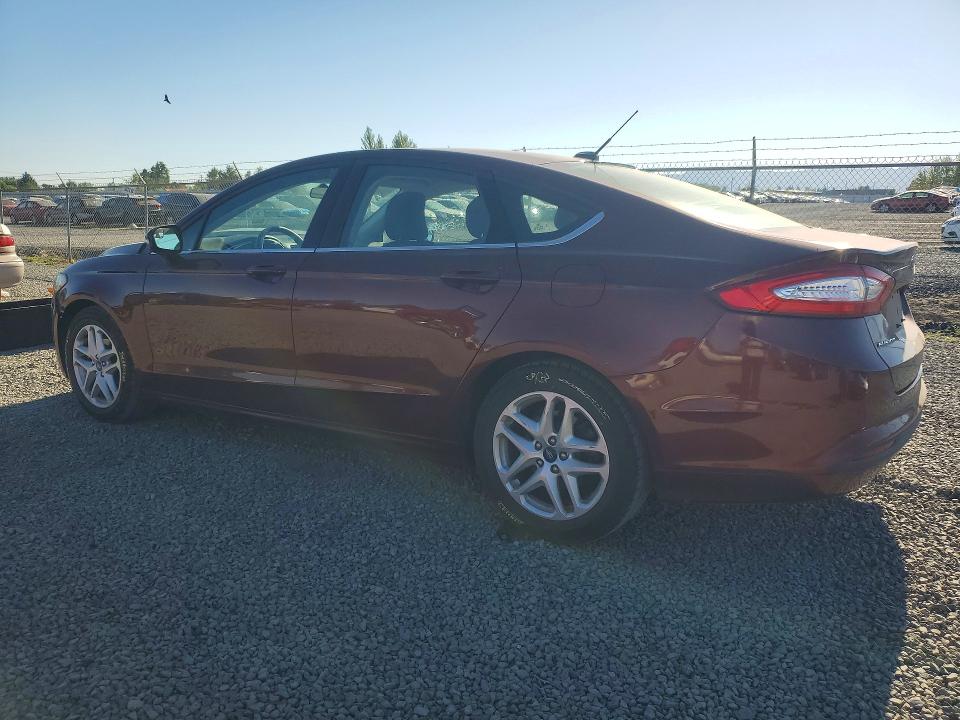 Auction sale of the 2016 Ford Fusion, vin: 3FA6P0H70GR256002, lot number: 60148996