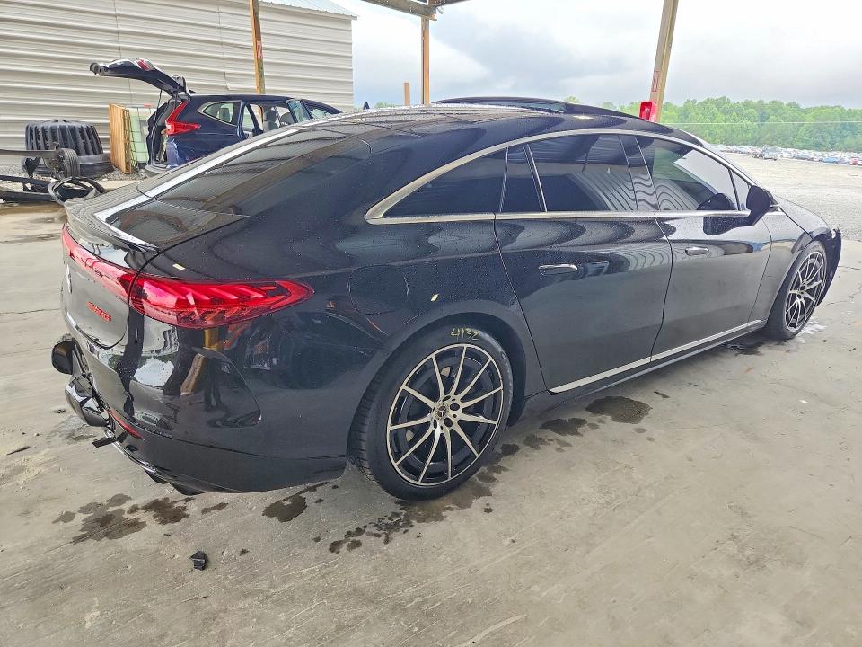 Aukcja sprzedaży 2023 Mercedes-benz Eqs Sedan, vin: W1KCG2DB2PA031616, numer aukcji: 62304236