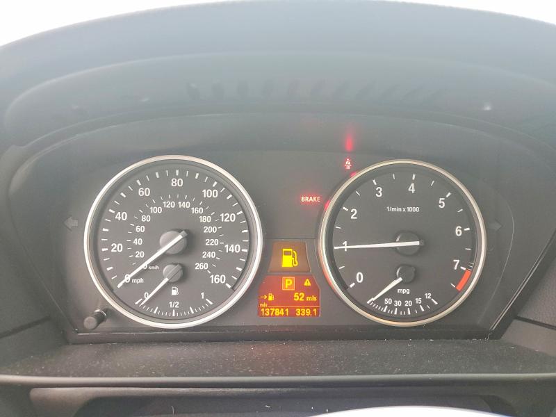 62459836 :رقم المزاد ، WBANU53578C111361 vin ، 2008 Bmw 528 مزاد بيع