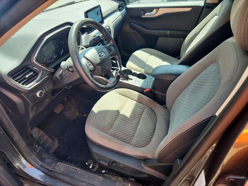 61973826 :رقم المزاد ، 1FMCU0G67LUB92960 vin ، 2020 Ford Escape مزاد بيع