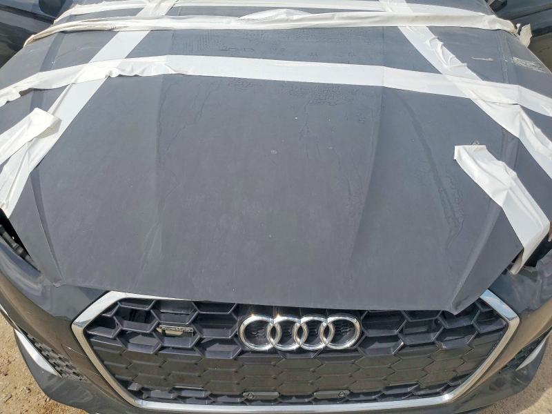 2021 Audi A5 მანქანა იყიდება აუქციონზე, vin: WAUDACF51MA057307, აუქციონის ნომერი: 58560486
