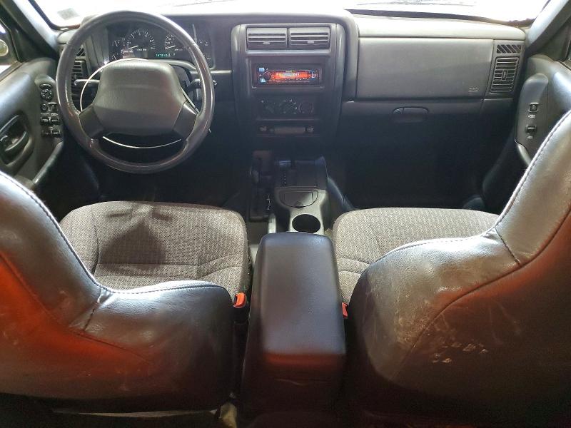 Продажа на аукционе авто 2001 Jeep Cherokee, vin: 1J4FF48S41L559163, номер лота: 61235256