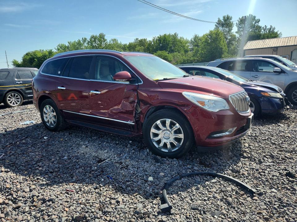 Продаж на аукціоні авто 2017 Buick Enclave, vin: 5GAKRCKD9HJ331361, номер лоту: 58760876