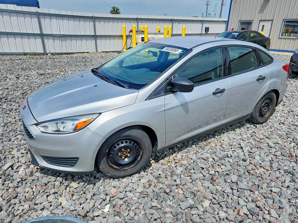59835066 :رقم المزاد ، 1FADP3E28GL357546 vin ، 2016 Ford Focus مزاد بيع