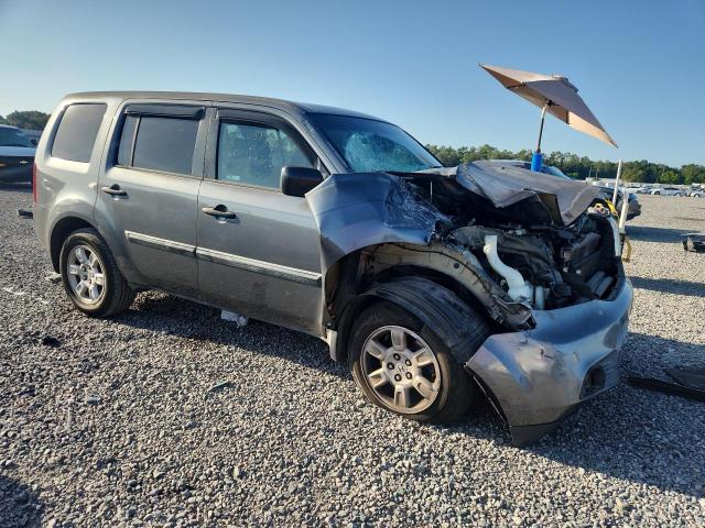 61642176 :رقم المزاد ، 5FNYF3H22CB019468 vin ، 2012 Honda Pilot مزاد بيع