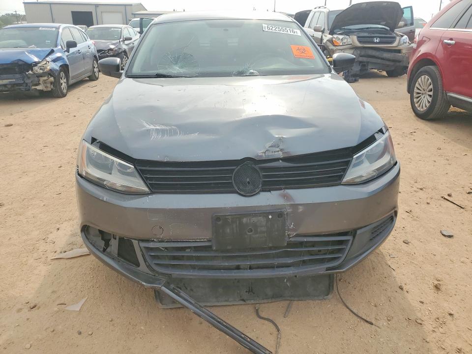 Продажа на аукционе авто 2014 Volkswagen Jetta, vin: 3VW2K7AJ0EM256448, номер лота: 62255516