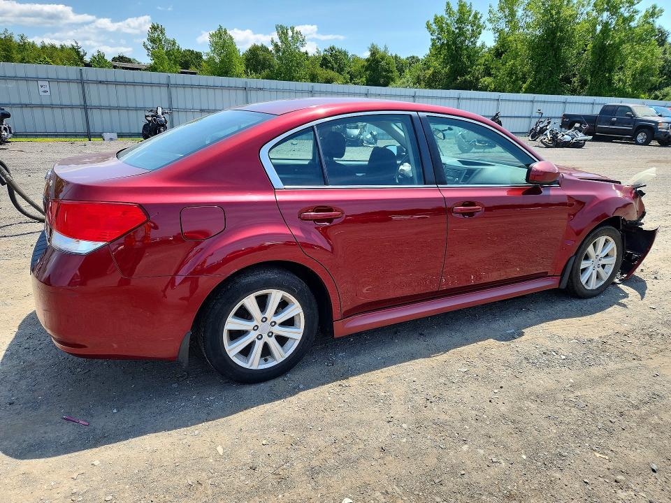 Продаж на аукціоні авто 2012 Subaru Legacy, vin: 4S3BMBG69C3020785, номер лоту: 60771026