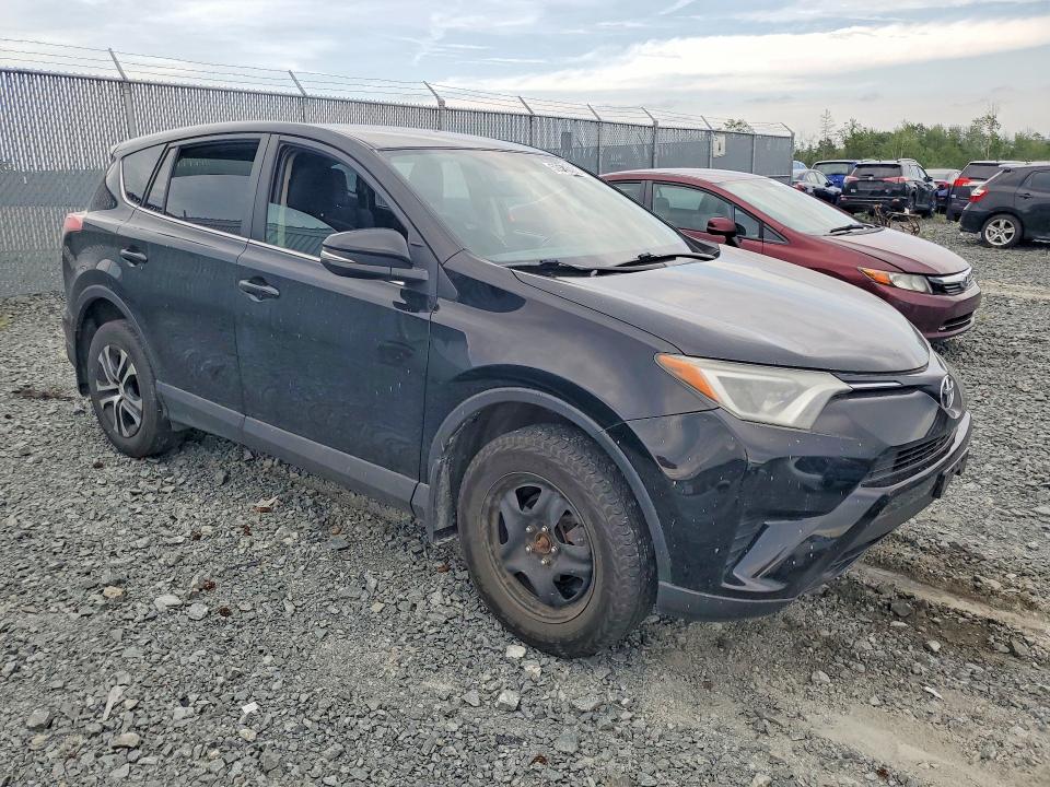 59336436 :رقم المزاد ، 2T3BFREV6GW445154 vin ، 2016 Toyota Rav4 مزاد بيع