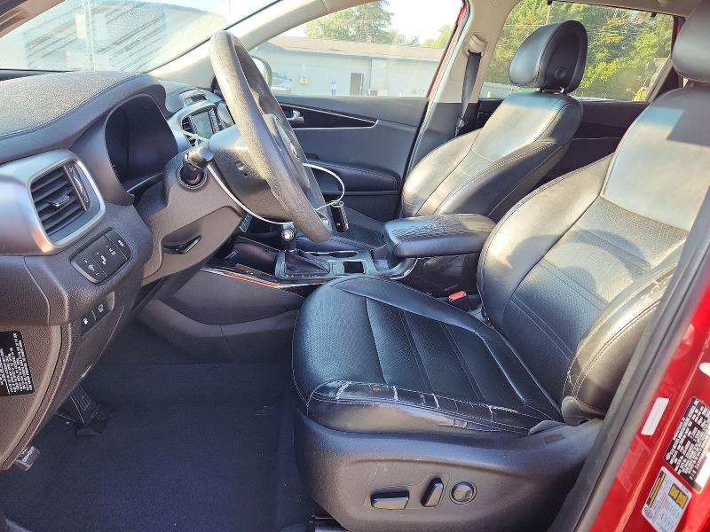 Aukcja sprzedaży 2016 Kia Sorento, vin: 5XYPH4A56GG041830, numer aukcji: 63550336