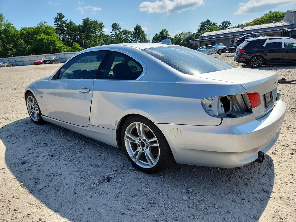 2007 Bmw 335 მანქანა იყიდება აუქციონზე, vin: WBAWB735X7P032957, აუქციონის ნომერი: 59239766