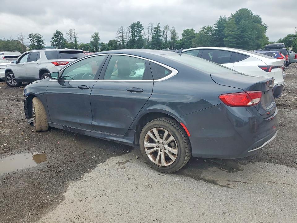 60327856 :رقم المزاد ، 1C3CCCAB5HN507551 vin ، 2017 Chrysler 200 مزاد بيع