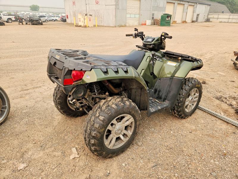 Продажа на аукционе авто 2009 Polaris Sportsman, vin: 4XAZX55AX9A558129, номер лота: 61282966