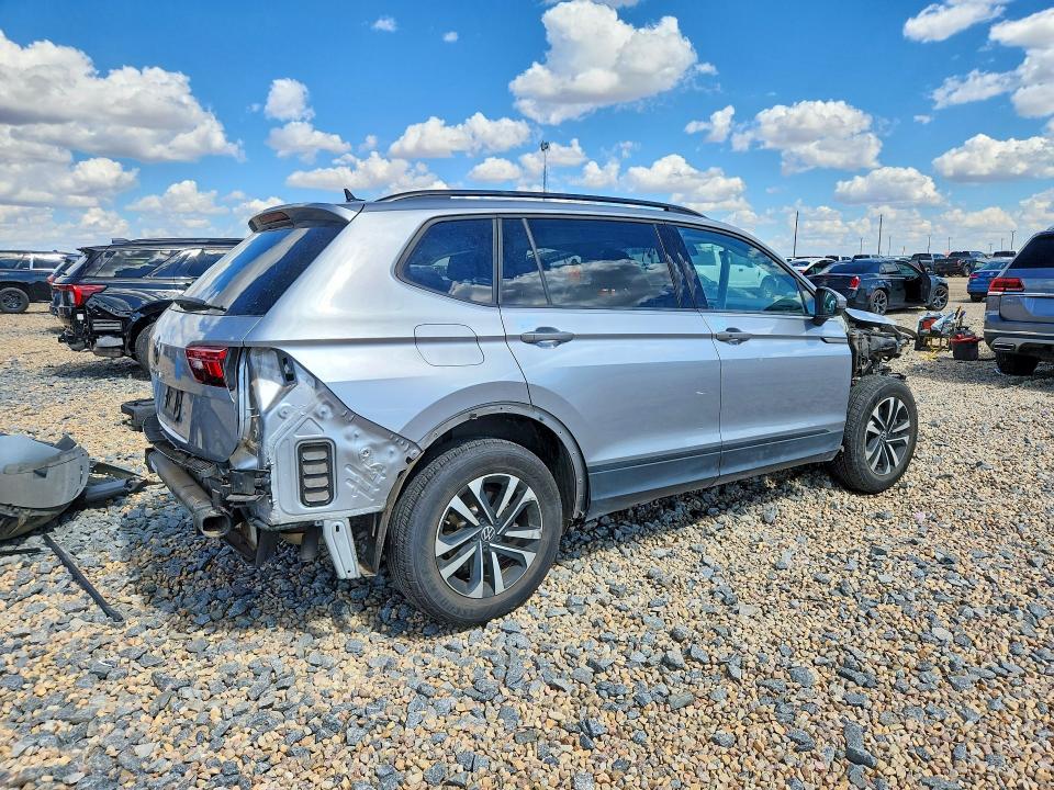 Продаж на аукціоні авто 2023 Volkswagen Tiguan, vin: 3VVRB7AX7PM110705, номер лоту: 60380676