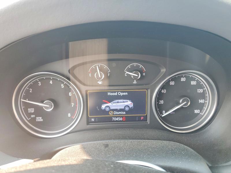 2020 Buick Enclave მანქანა იყიდება აუქციონზე, vin: 5GAERBKWXLJ132935, აუქციონის ნომერი: 62705046