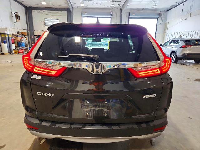 Продажа на аукционе авто 2019 Honda Cr-v, vin: 2HKRW2H86KH643230, номер лота: 62346606