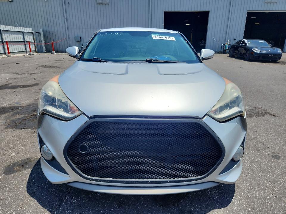 Продаж на аукціоні авто 2015 Hyundai Veloster, vin: KMHTC6AE7FU232920, номер лоту: 61667616