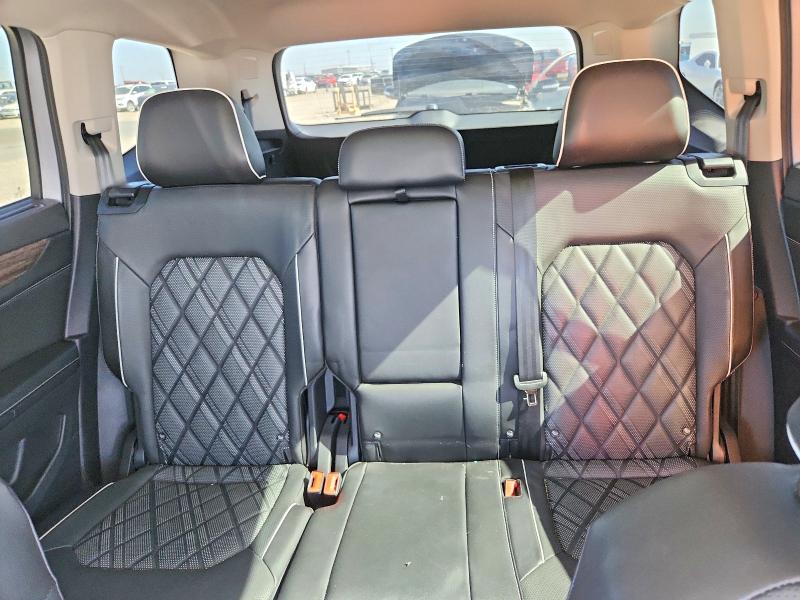 Продаж на аукціоні авто 2024 Volkswagen Atlas, vin: 1V2FR2CA4RC520759, номер лоту: 57326966