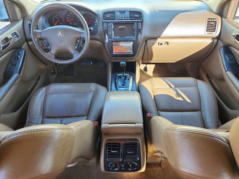Продажа на аукционе авто 2005 Acura Mdx, vin: 2HNYD18845H545588, номер лота: 62130366