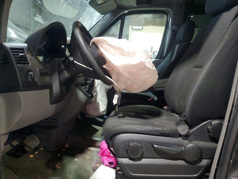 Aukcja sprzedaży 2018 Mercedes-benz Sprinter, vin: WD4PE8CD9JP626660, numer aukcji: 60230916