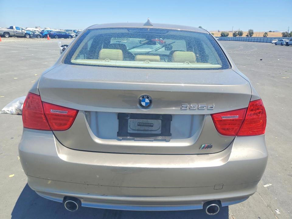Aukcja sprzedaży 2011 Bmw 335, vin: WBAPN7C53BA779453, numer aukcji: 61556546