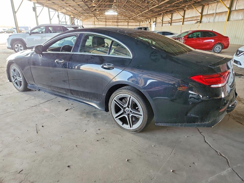 Aukcja sprzedaży 2019 Mercedes-benz Cls, vin: WDD2J5KB0KA028031, numer aukcji: 61368886