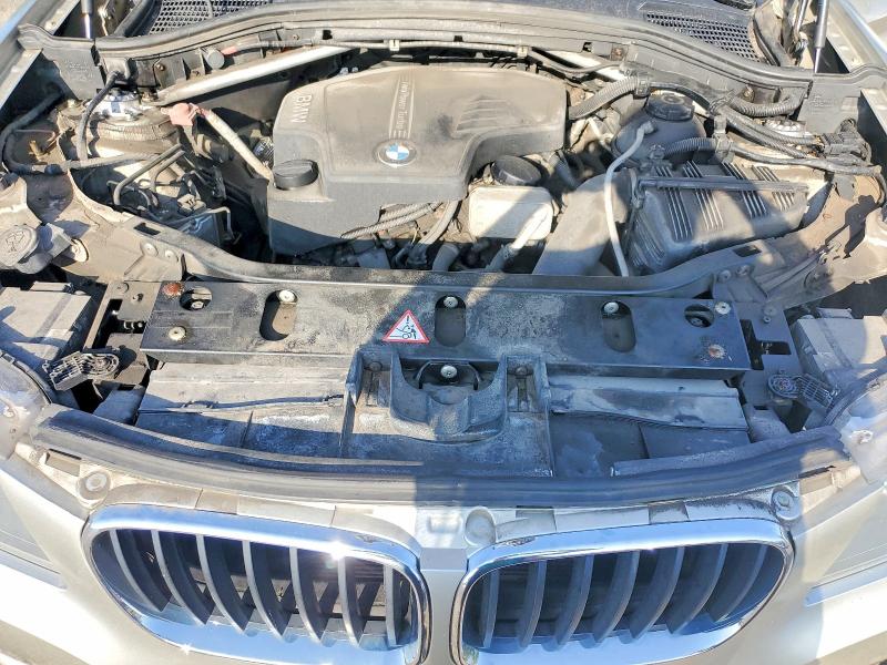 Продажа на аукционе авто 2013 Bmw X3, vin: 5UXWX9C56D0A09486, номер лота: 59081266