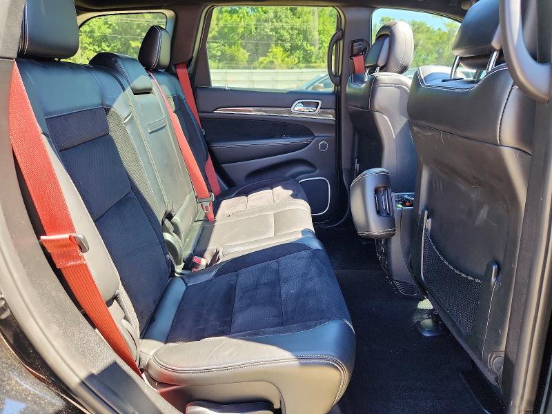 2018 Jeep Grand Cherokee მანქანა იყიდება აუქციონზე, vin: 1C4RJFN93JC223700, აუქციონის ნომერი: 61047666
